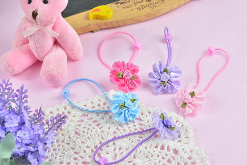 Wooden Branch Jewelry Holder