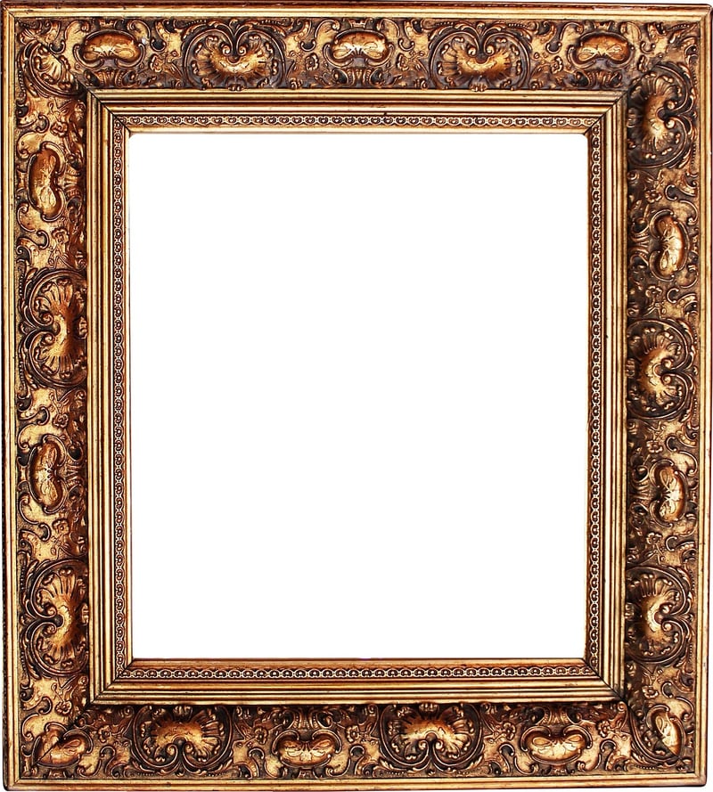 Revamped Picture Frames
