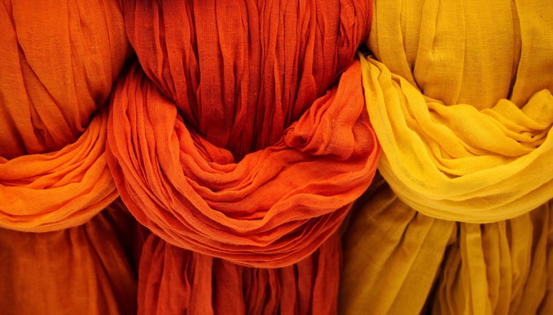 Upcycled Throw Pillows